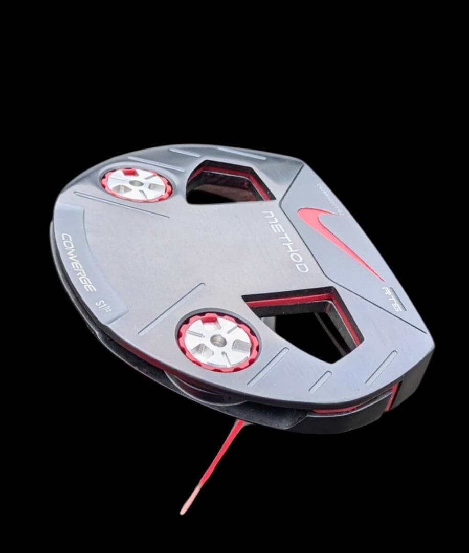 希少・レフティ☆左用 ナイキ NIKE METHOD CONVERGE 中古美品