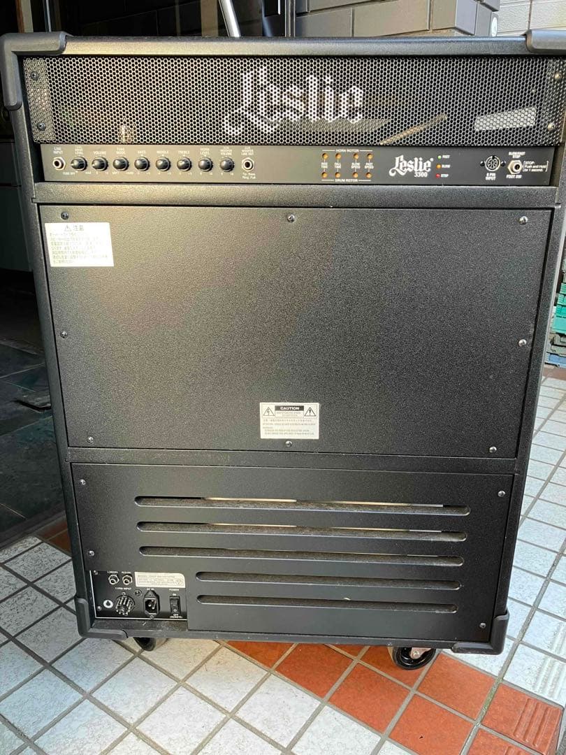 レスリースピーカー　LESLIE 3300 （現行販売品）11PIN ケーブル