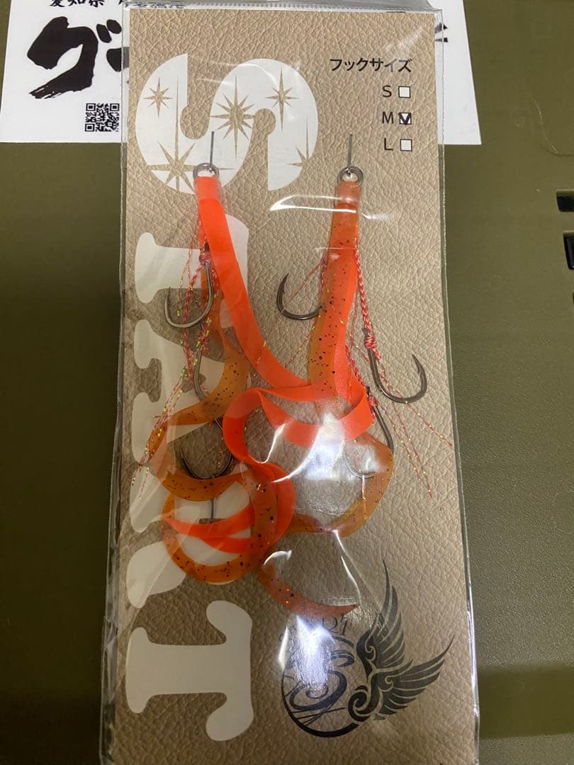 【新品・未使用】タイラバまとめ売り TG、紅牙、start、松岡スペシャル