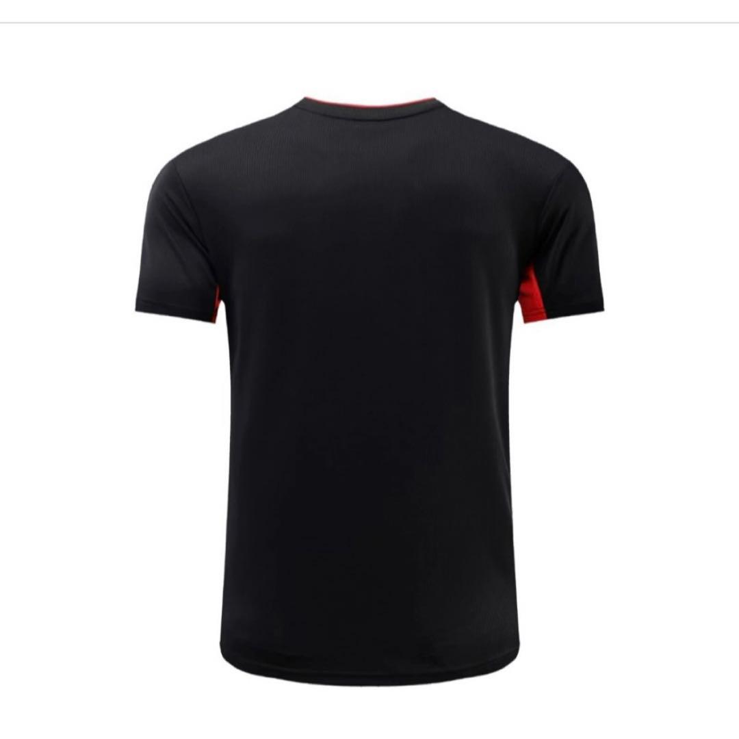 ヨネックス　YONEX バドミントン日本代表モデルゲームシャツ　新品　Lブラック