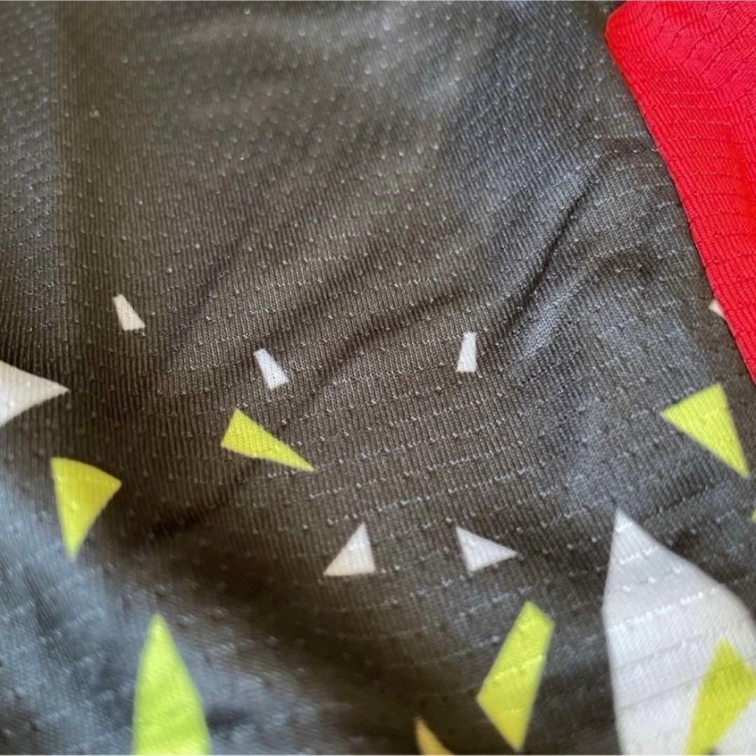 ヨネックス　YONEX バドミントン日本代表モデルゲームシャツ　新品　Lブラック