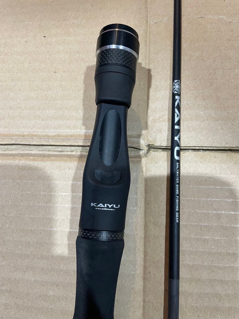 海遊 KAIYU B-65UL タイラバマニア　鯛ラバロッド