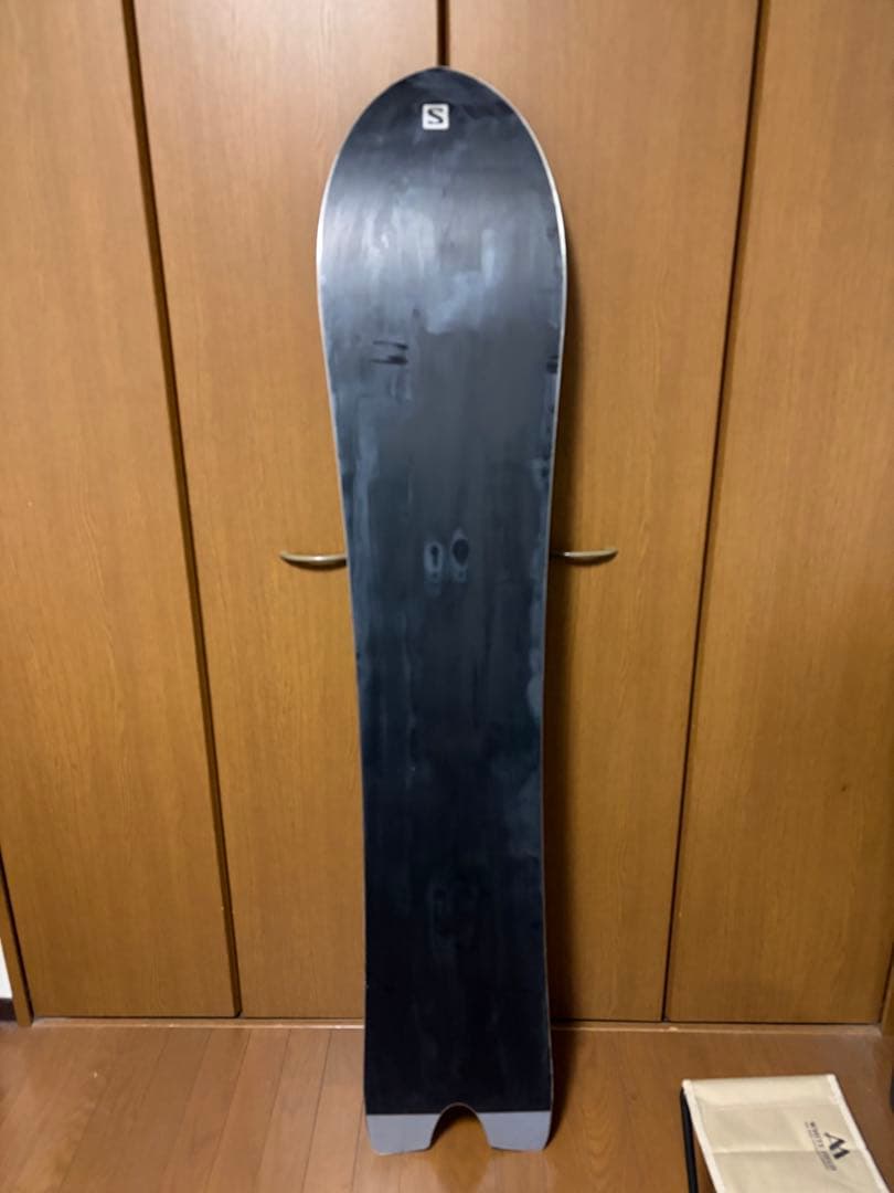 スノーボード SALOMON HPS WOLLE NYVELT Fish 162