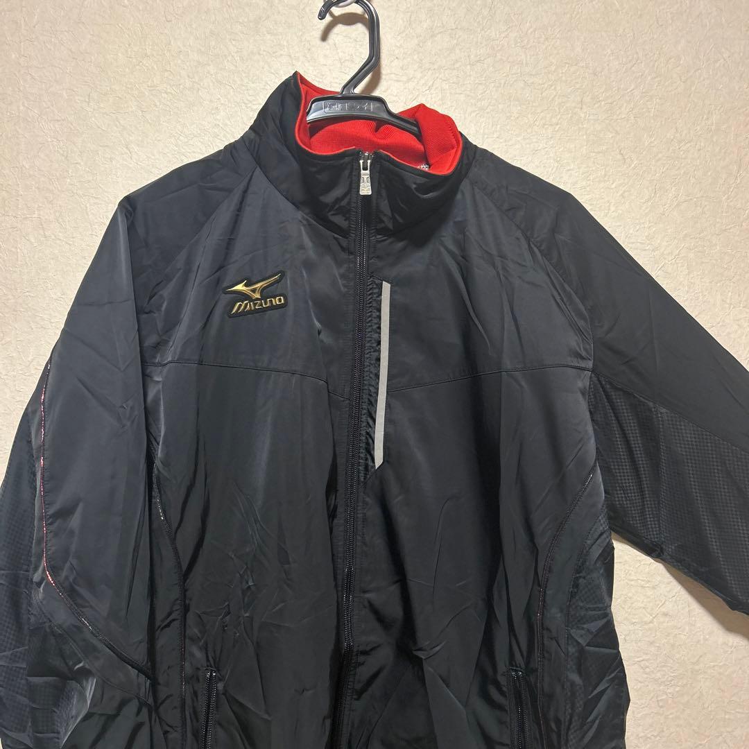 MIZUNO メンズウィンドブレーカー
