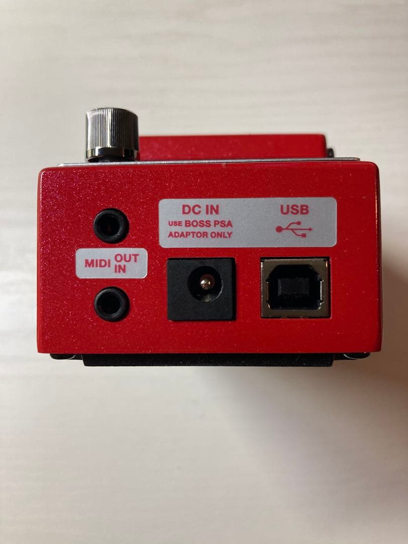 【美品】BOSS Loop Station RC-5