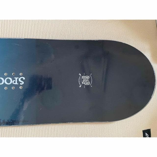 スノーボード　2点セット　板154cm SPOON