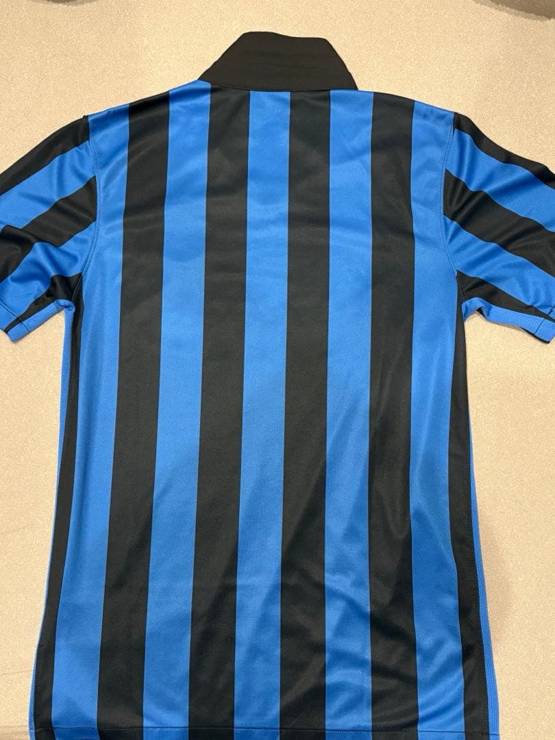 インテル Nike サッカーシャツ