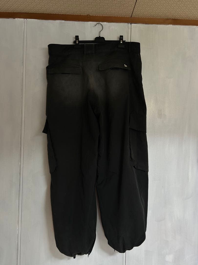 【Harlaut apparel】06' CARGO PANT