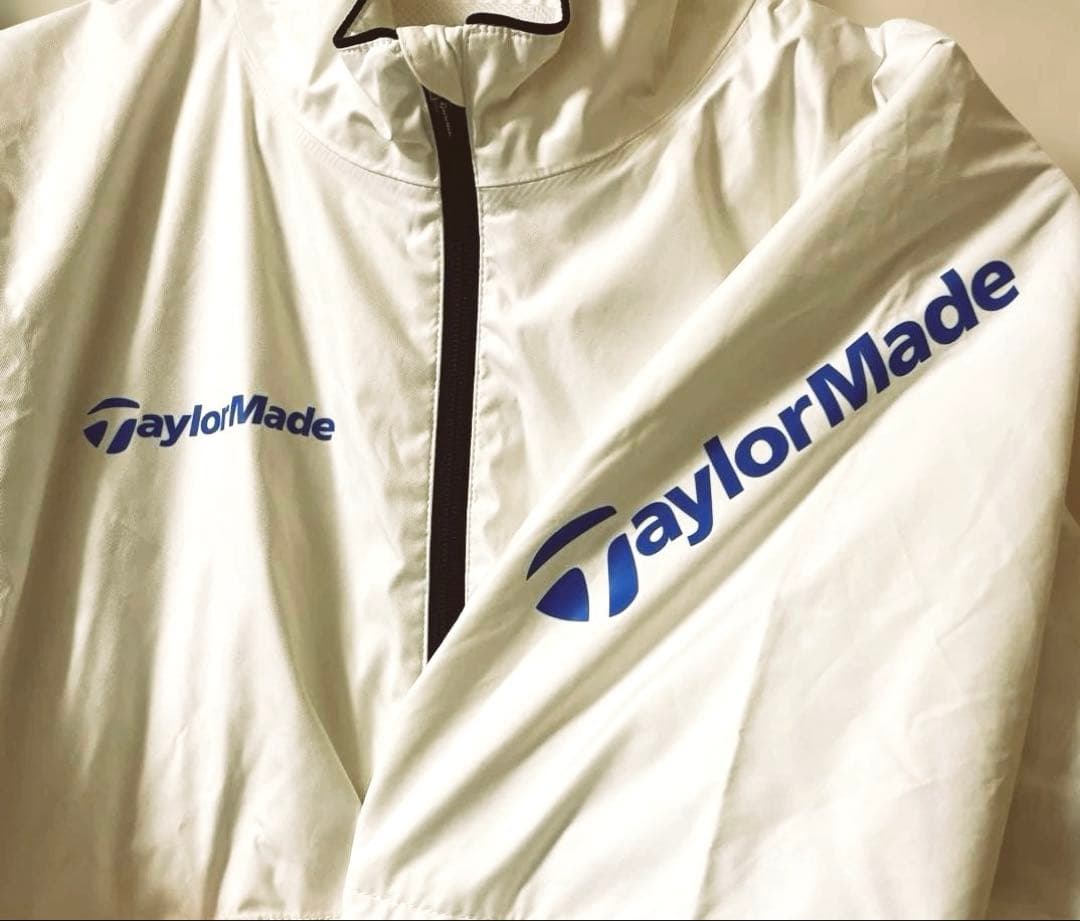 TaylorMade レインウェア　L