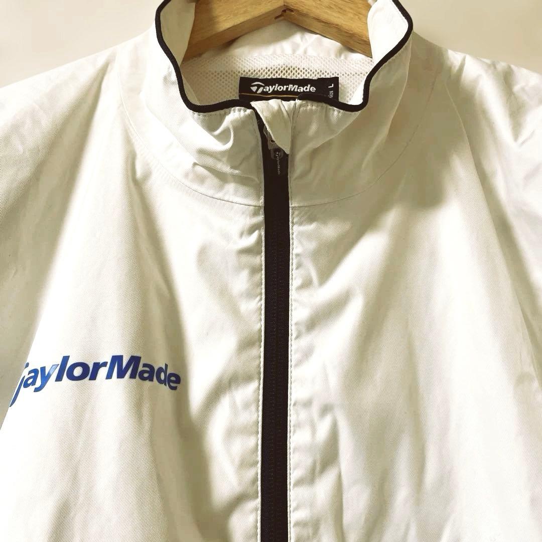 TaylorMade レインウェア　L