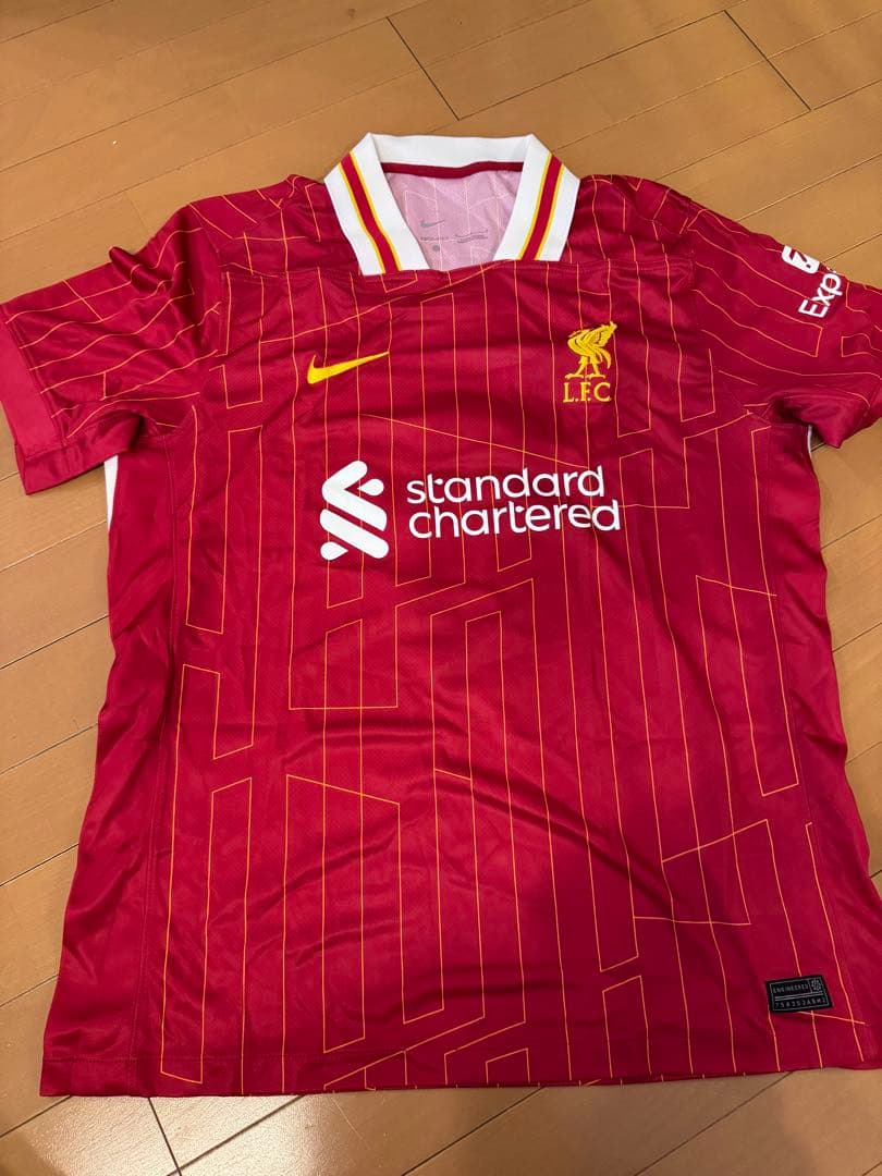 【本人サイン写真有り】フェルナンド・トーレス 直筆サイン入 LFC 24/25