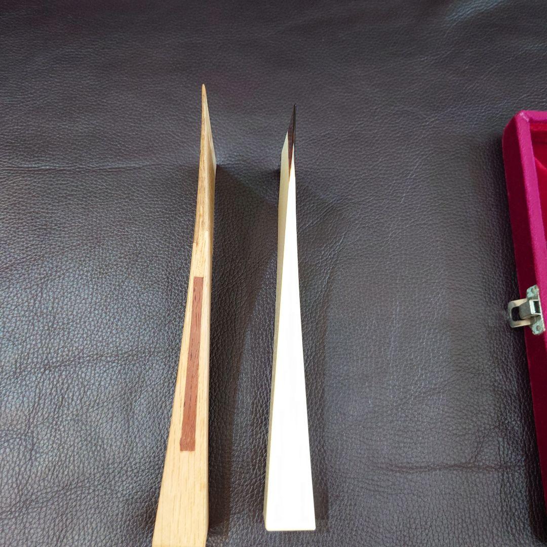 三味線ばち2点セット売り