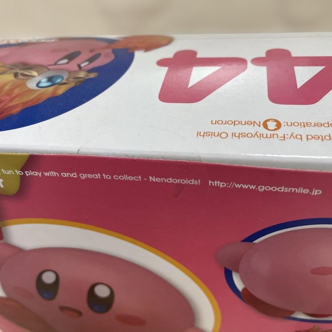 【新品未開封】 ねんどろいど カービィ 544 グッドスマイルカンパニー