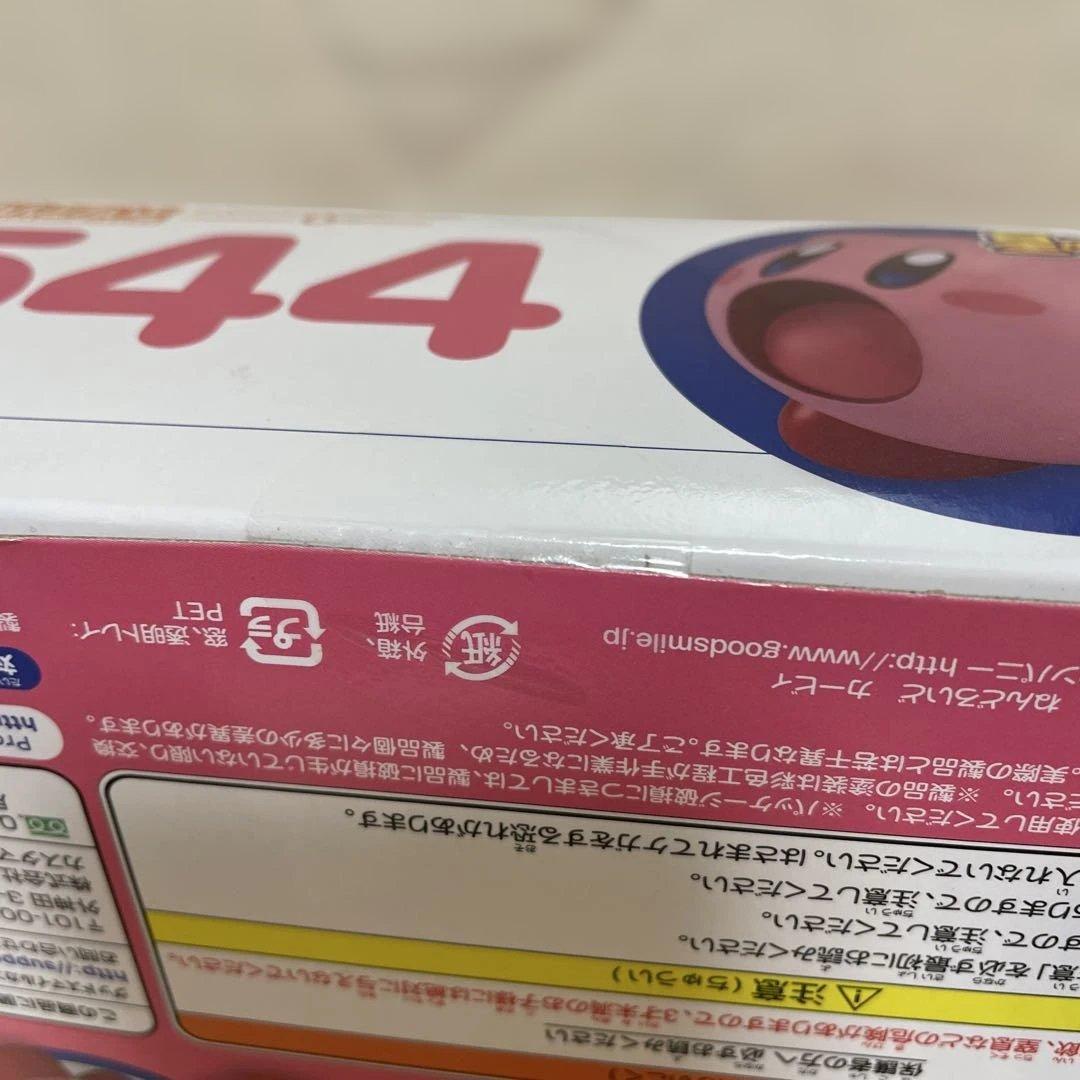 【新品未開封】 ねんどろいど カービィ 544 グッドスマイルカンパニー