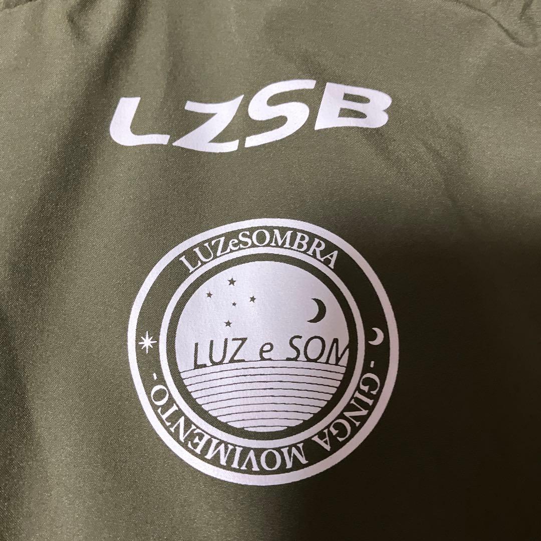 美品　LUZeSOMBRA ルースイソンブラ　ナイロンジャケット
