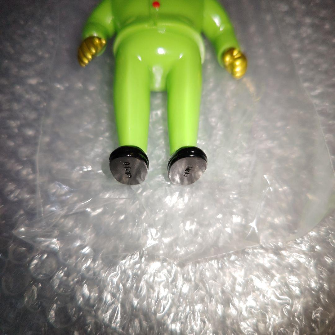 ゴッコ堂　京都くん　ソフビ　15cm