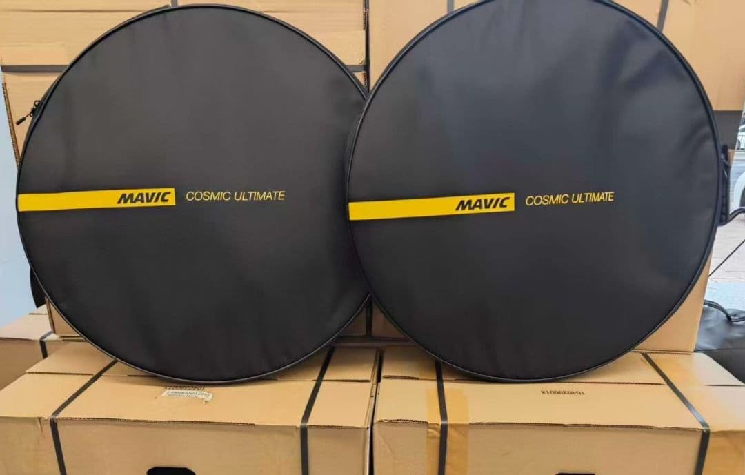 MAVIC COSMIC ULTIMATE 45 ホイールセット 新品未使用