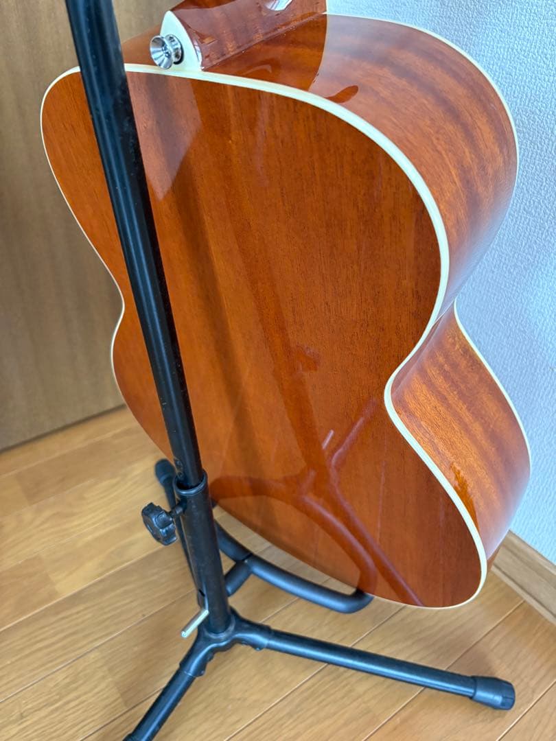 James JF400/NATアコースティックギターセミハードケース