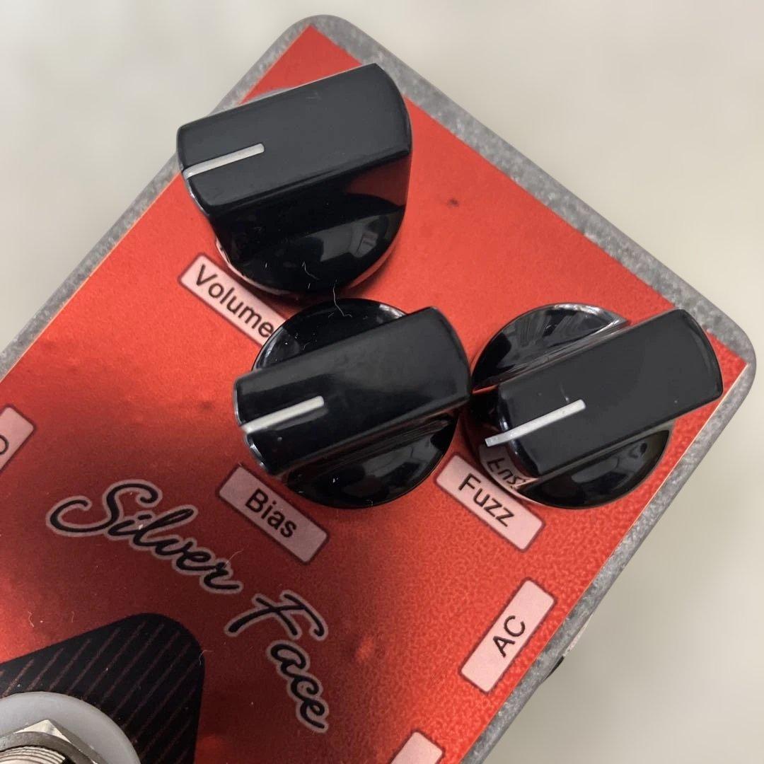 Silver Face(シブヤ楽器)fuzz vintage effector‼️