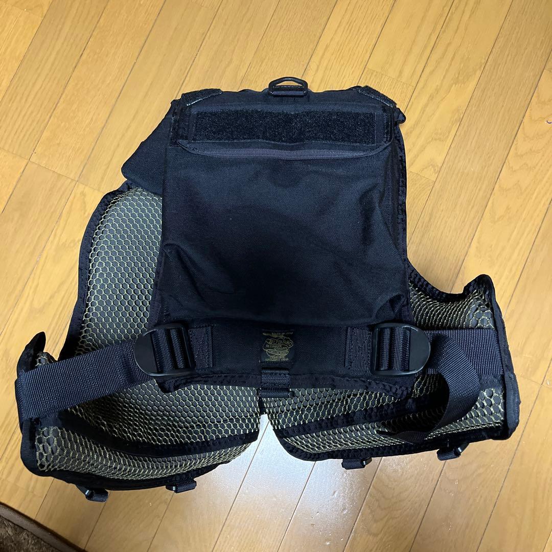 サブロックVーoneVEST1000DBLACK