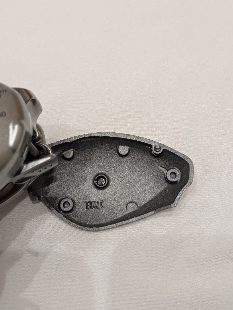 【美品】07メタニウム MG7 左巻き シマノ SHIMANO nium