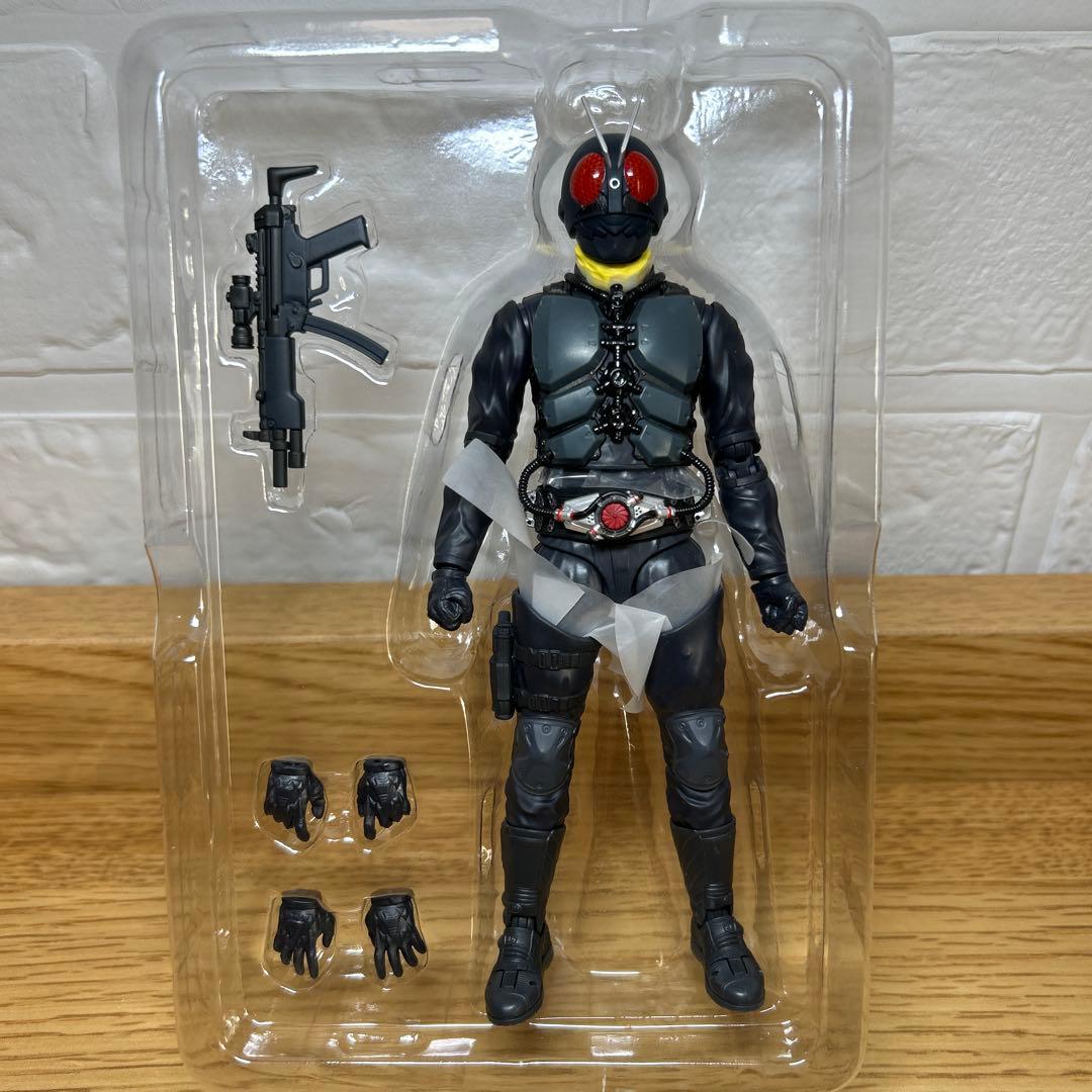 フィギュアーツ 大量発生型相変異バッタオーグ & サイクロン号 シン仮面ライダー
