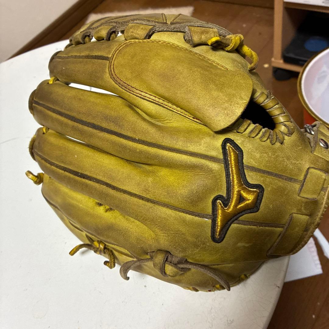 Mizuno プログローブ 右投げ用　オーダー