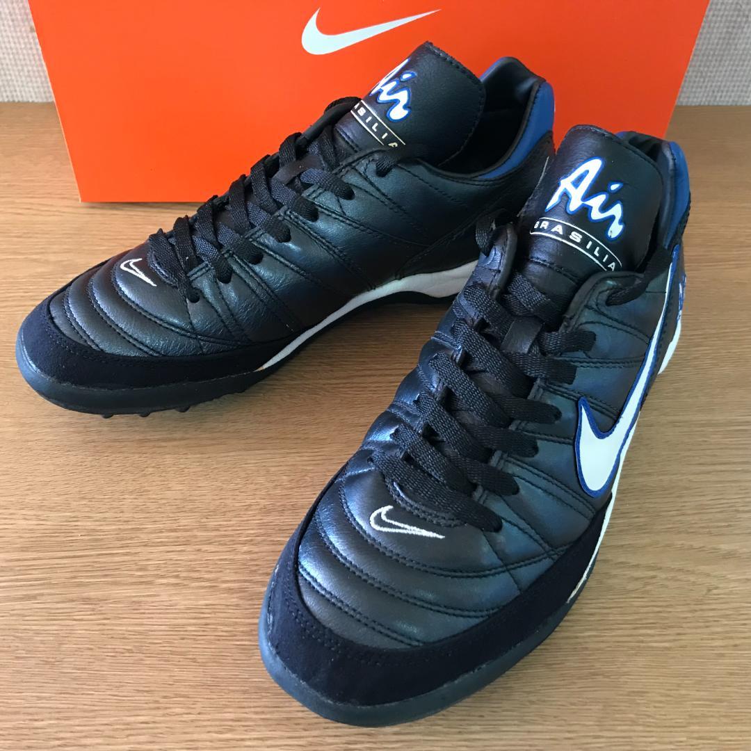 NIKE 98 エアブラジリア　ＴＦ　２７．０cm