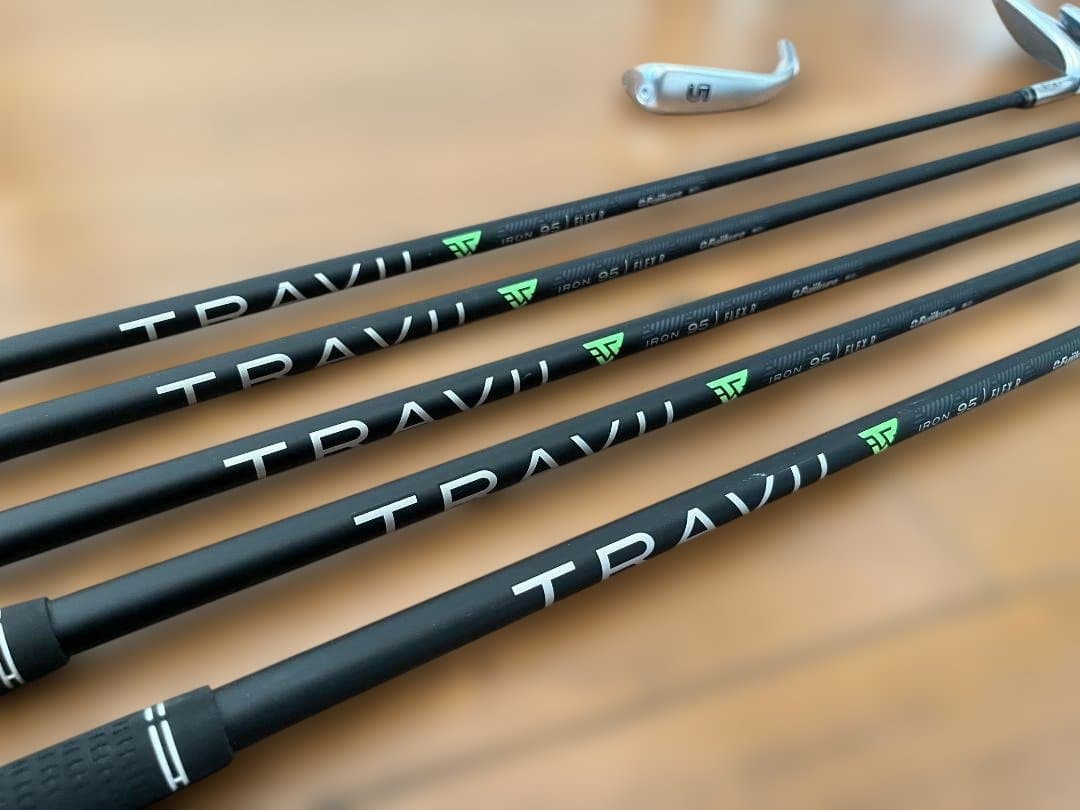 PING G425 アイアン5本セット＋5Iヘッド　Travil 95 R
