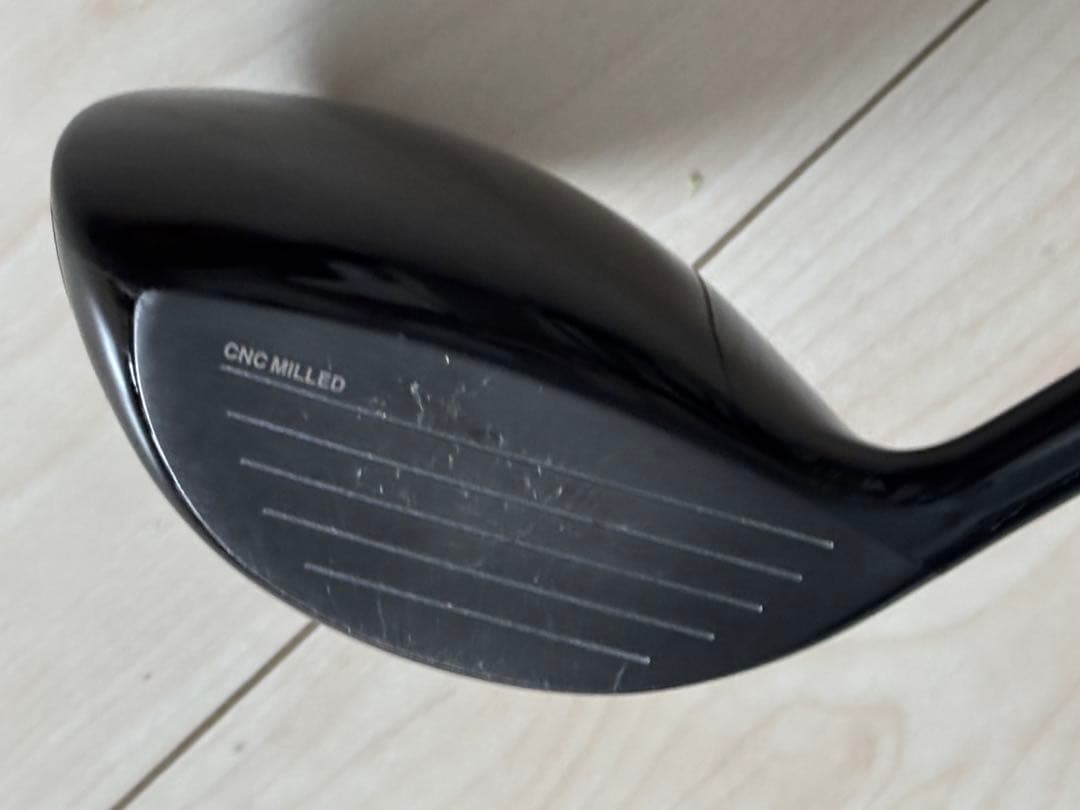 PRGR RS5 5番 フェアウェイウッド ヘッドカバー付き