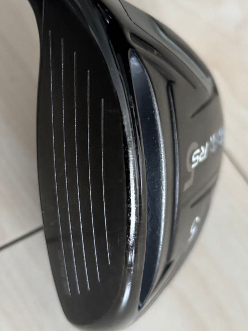 PRGR RS5 5番 フェアウェイウッド ヘッドカバー付き