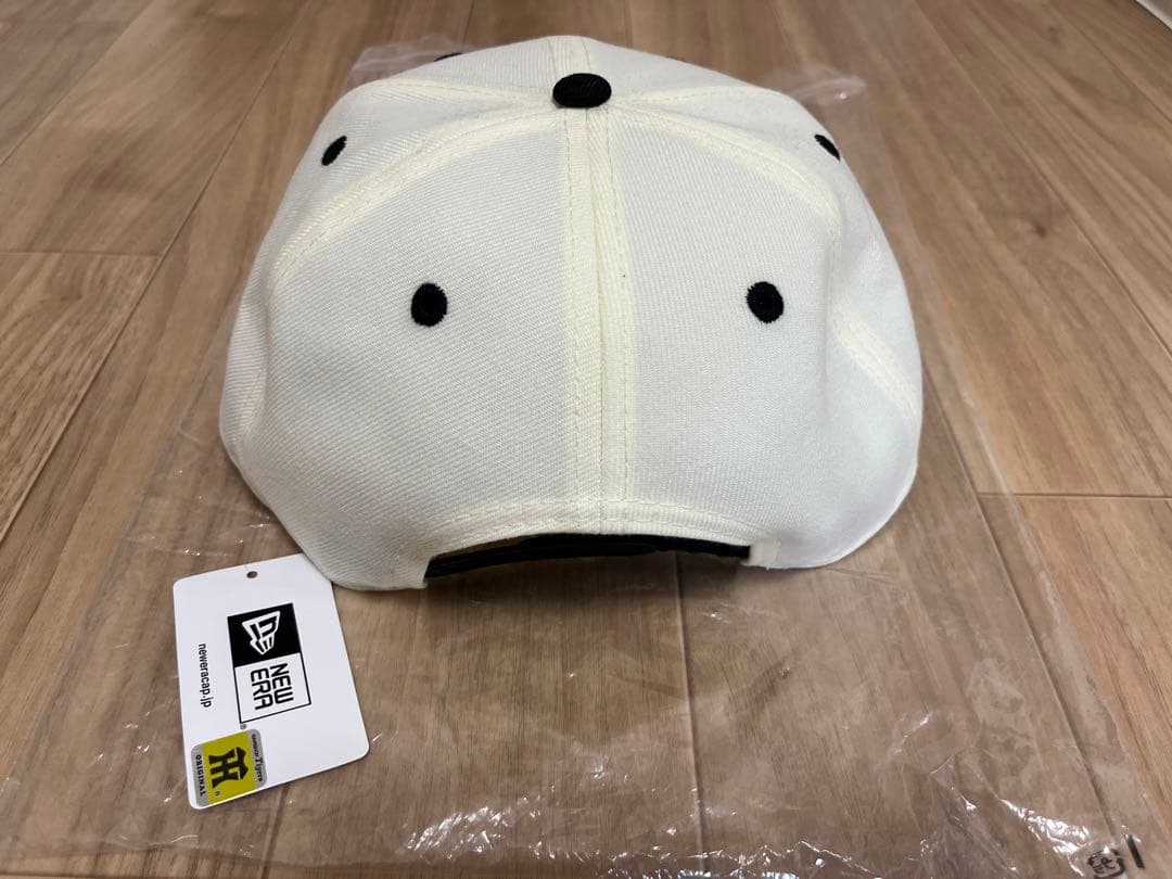 阪神タイガースNew Era 9FIFTY キャップ