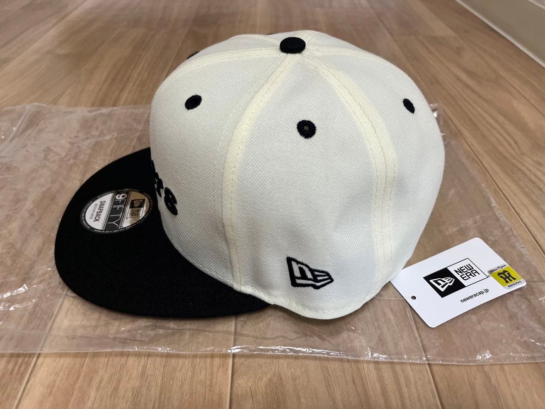 阪神タイガースNew Era 9FIFTY キャップ
