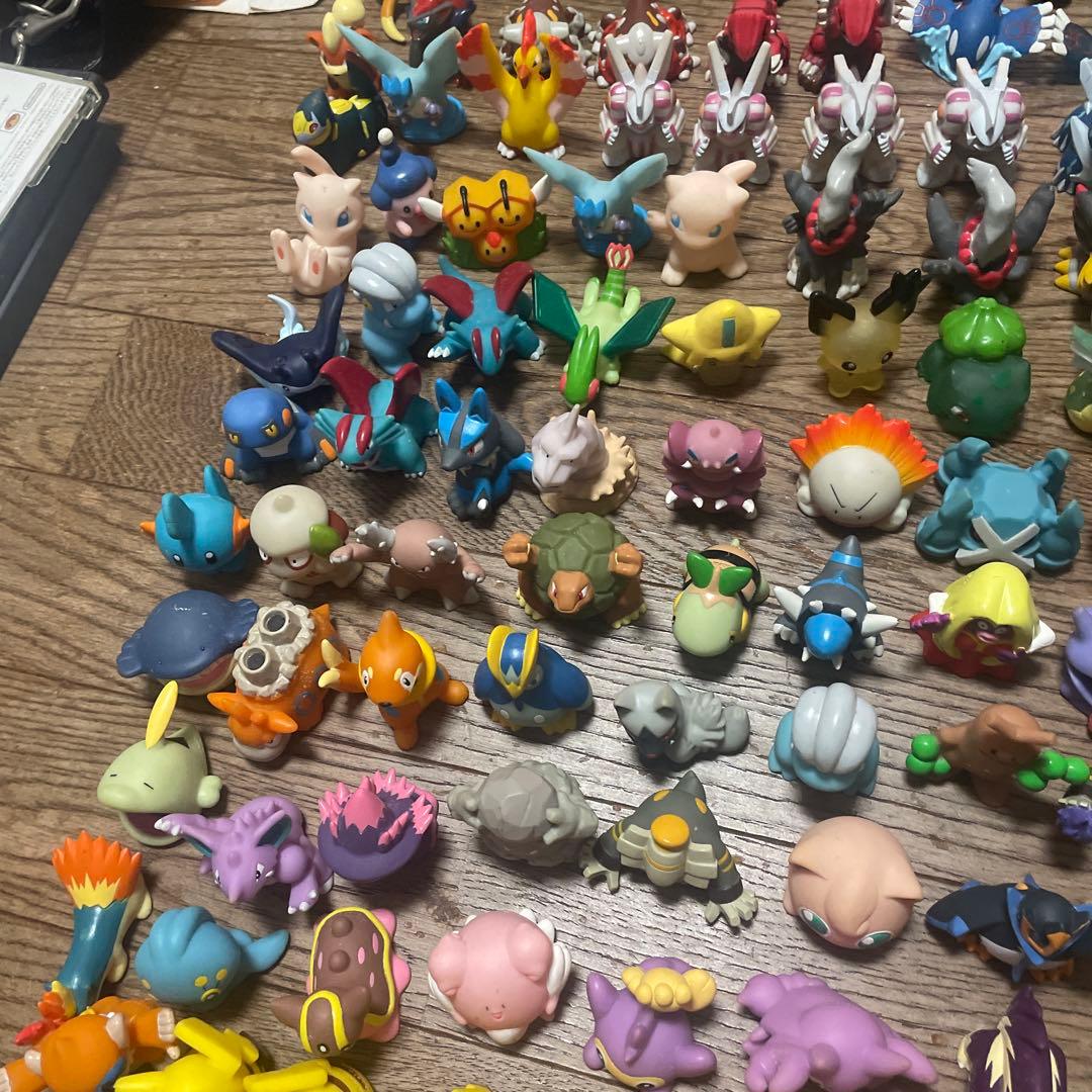 激レア ポケモン 指人形 フィギュア 約300体 セット