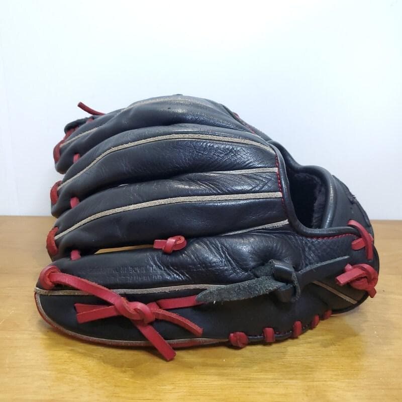 ミズノ MIZUNO ダイアモンドヒーロー 限定モデル 内野用 軟式グローブ