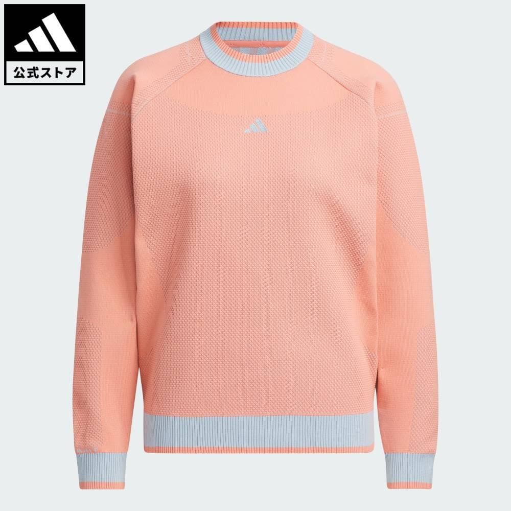 【新品】adidas アディダスゴルフ　 ニットセットアップ