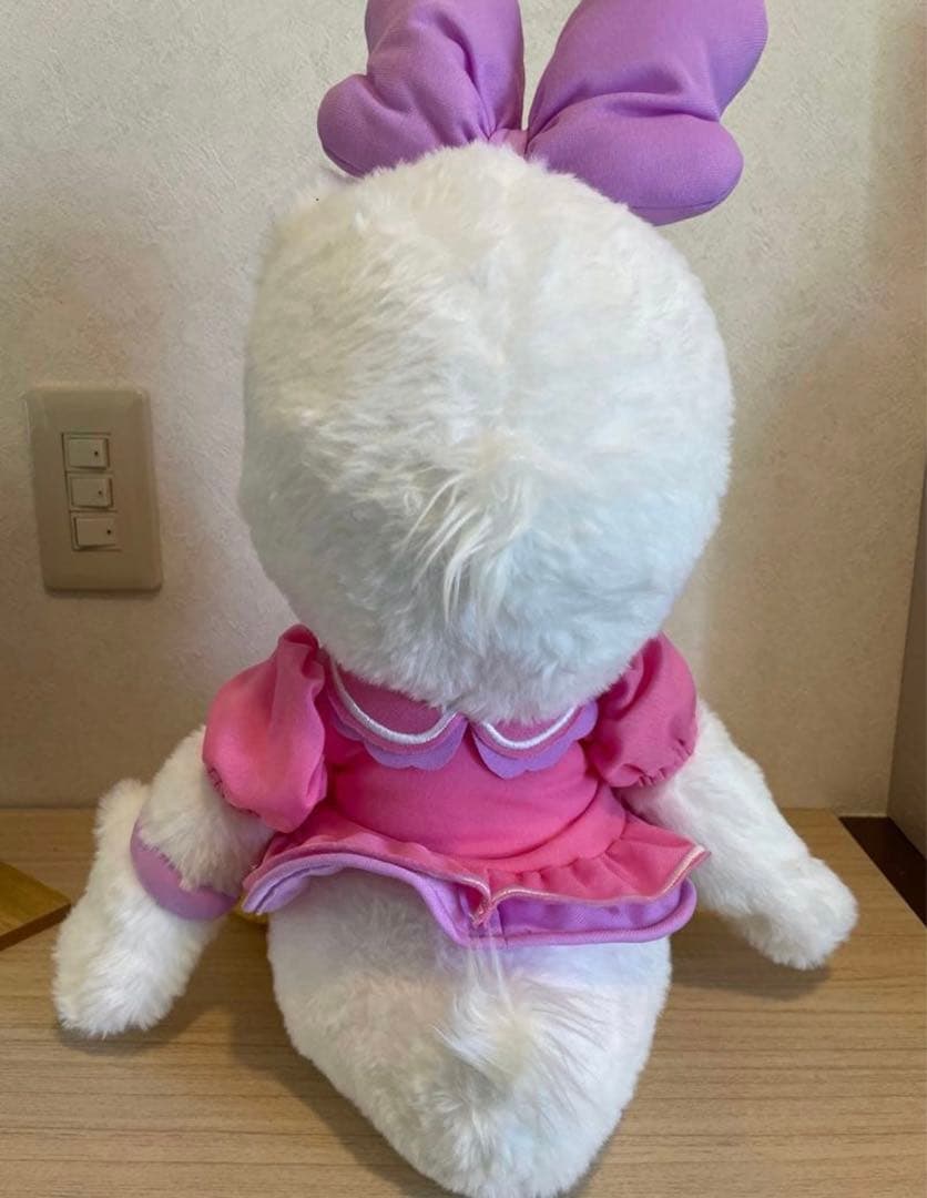 デイジーダック ぬいぐるみ 約50cm
