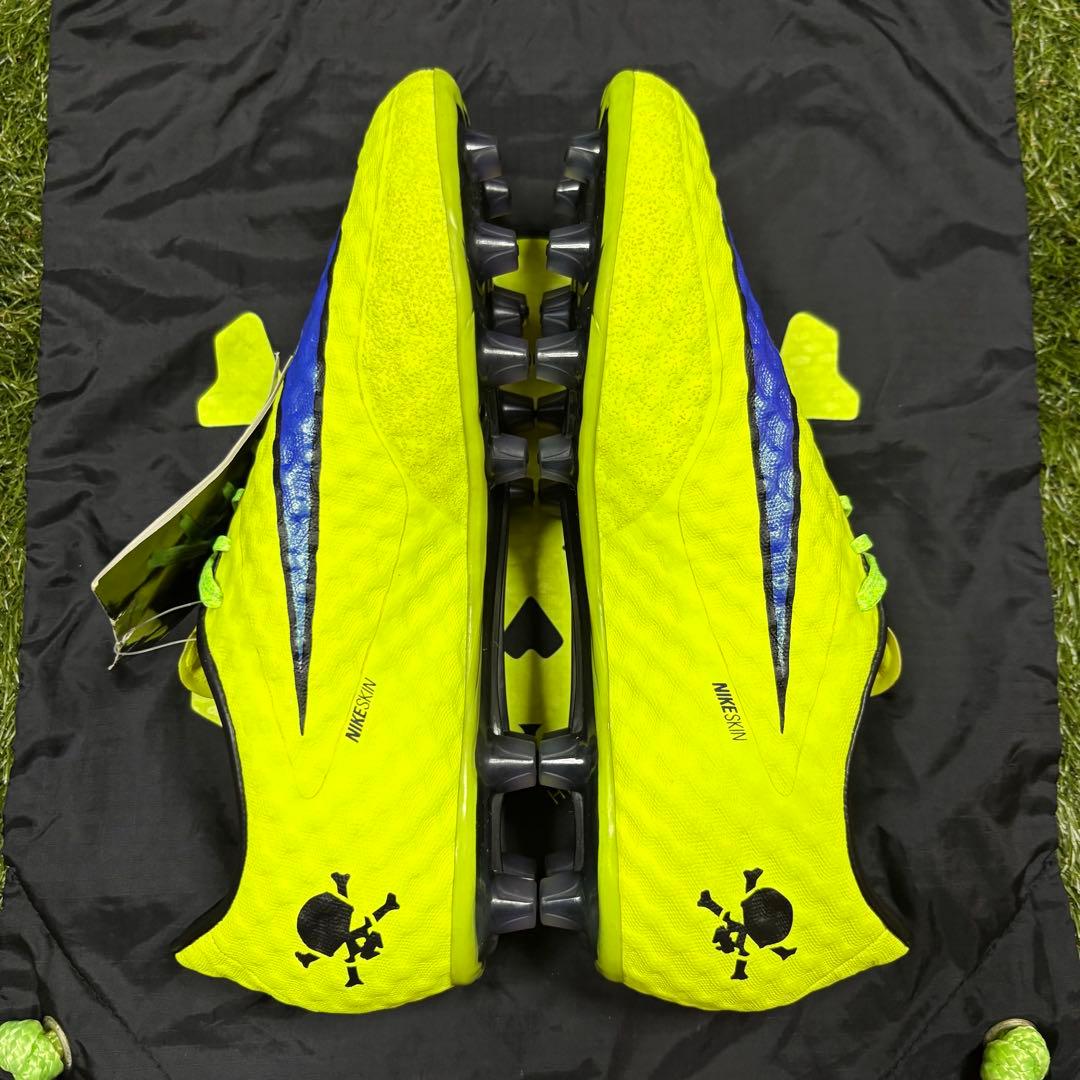 シューズ NIKE Hypervenom Phantom HG-E 25.5cm