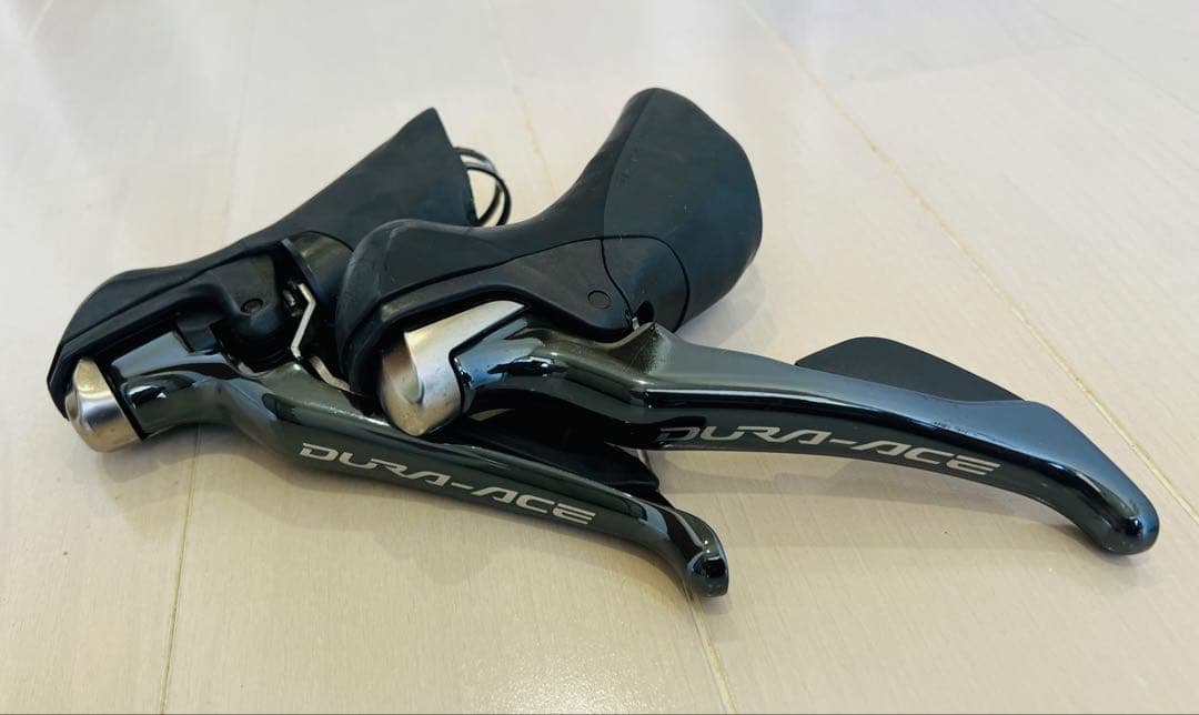 シマノ　STIレバー　ST-9000 DURA-ACE 2×11s 超美品