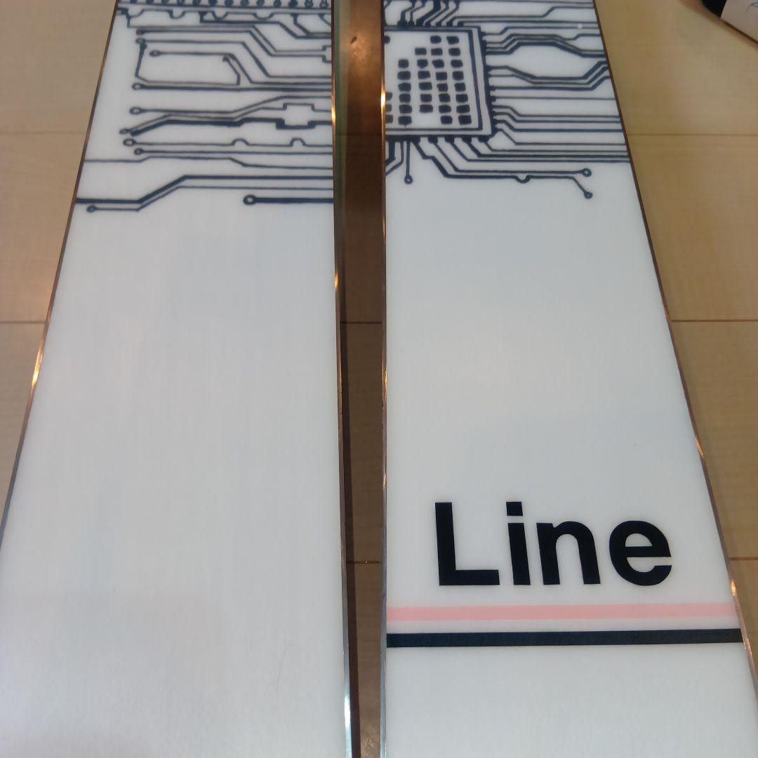 Line skis ライン　ペスカド　マーカーF12ツアービンディング　ポモカ
