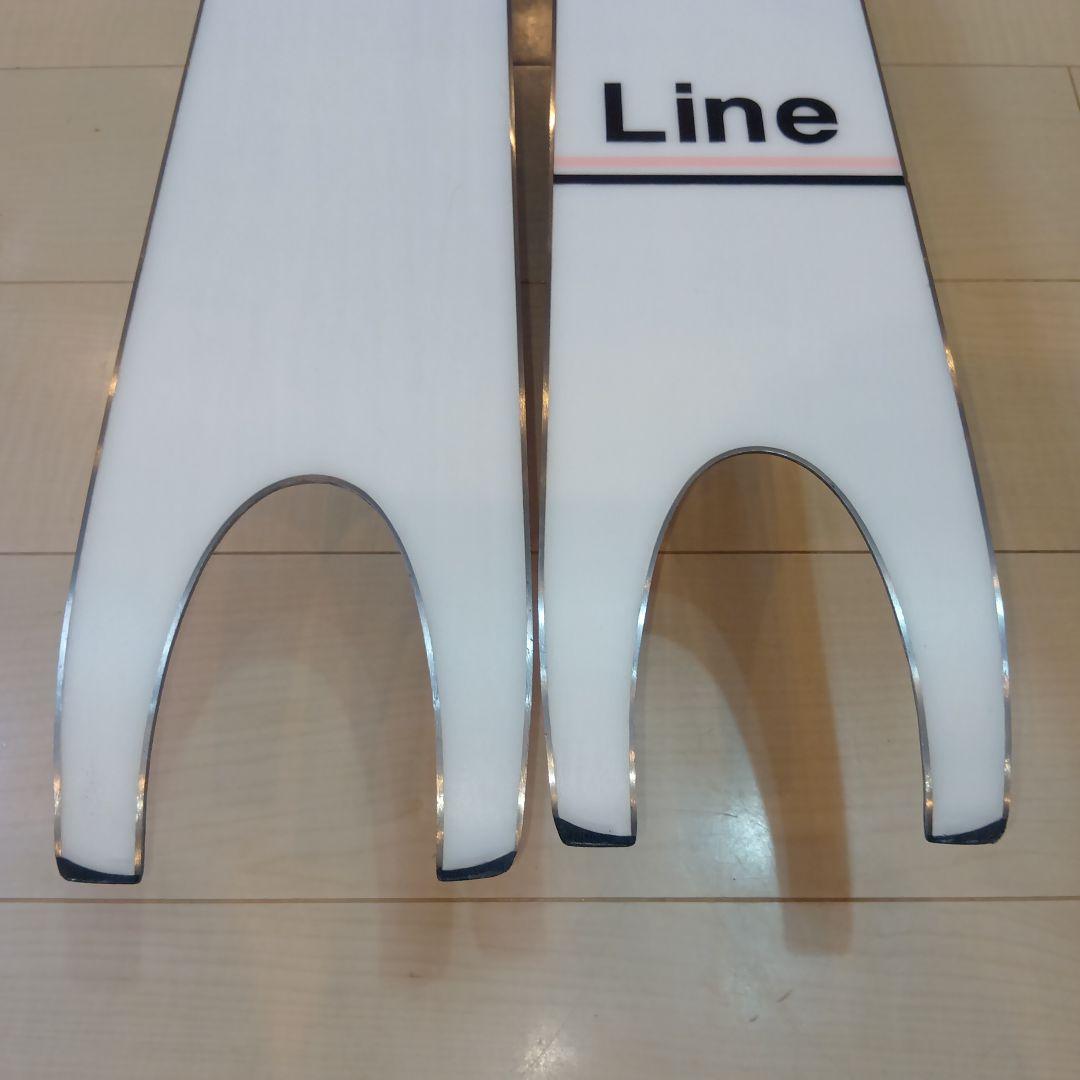 Line skis ライン　ペスカド　マーカーF12ツアービンディング　ポモカ