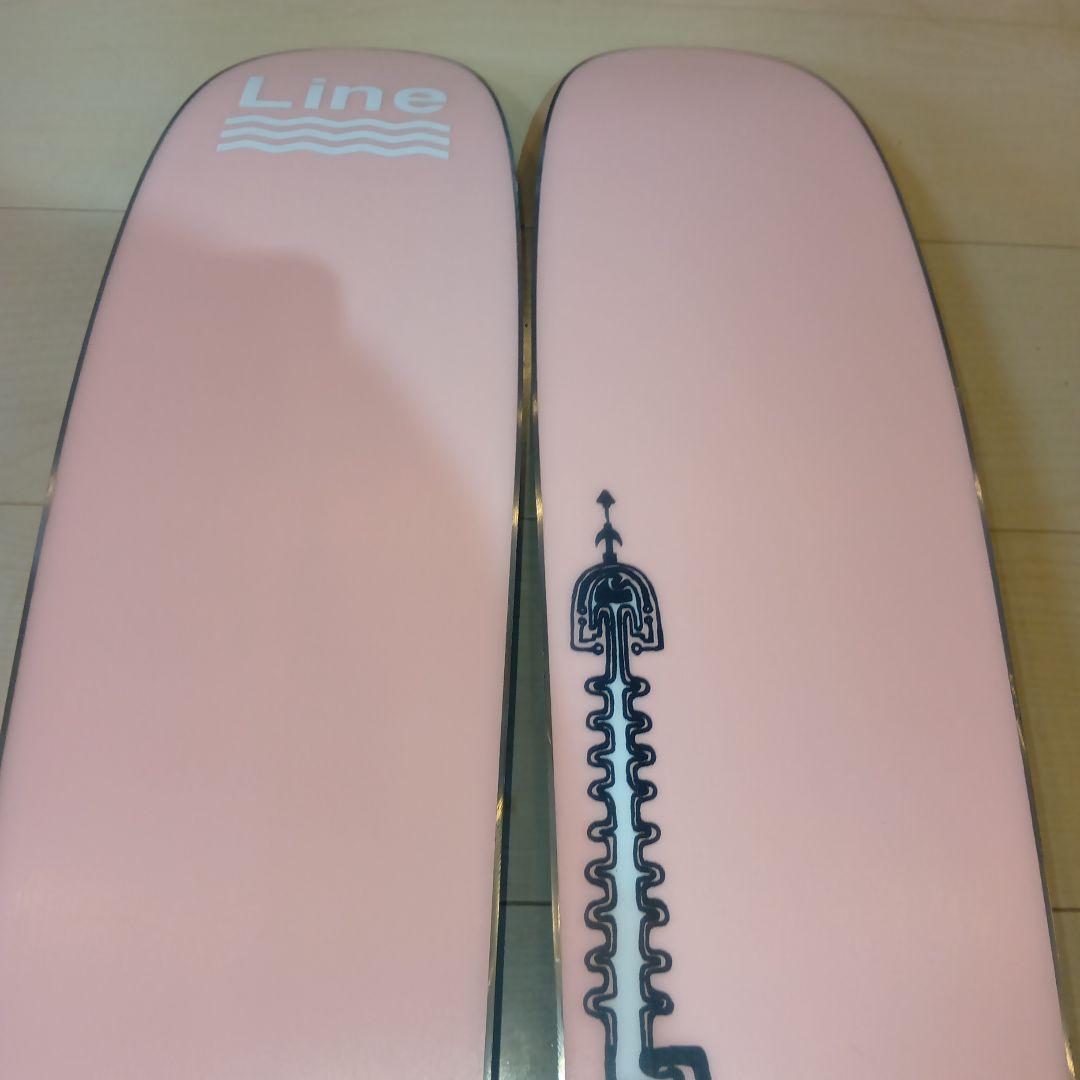 Line skis ライン　ペスカド　マーカーF12ツアービンディング　ポモカ