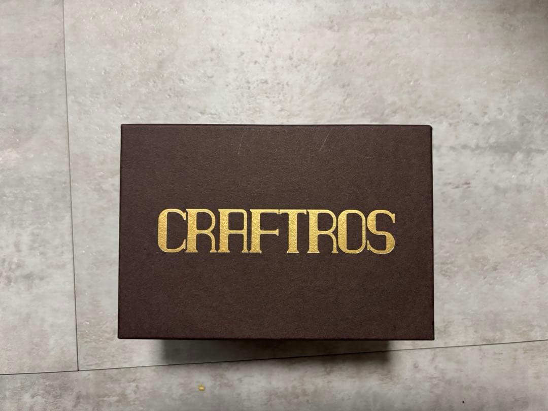 ギター CRAFTROS Trident
