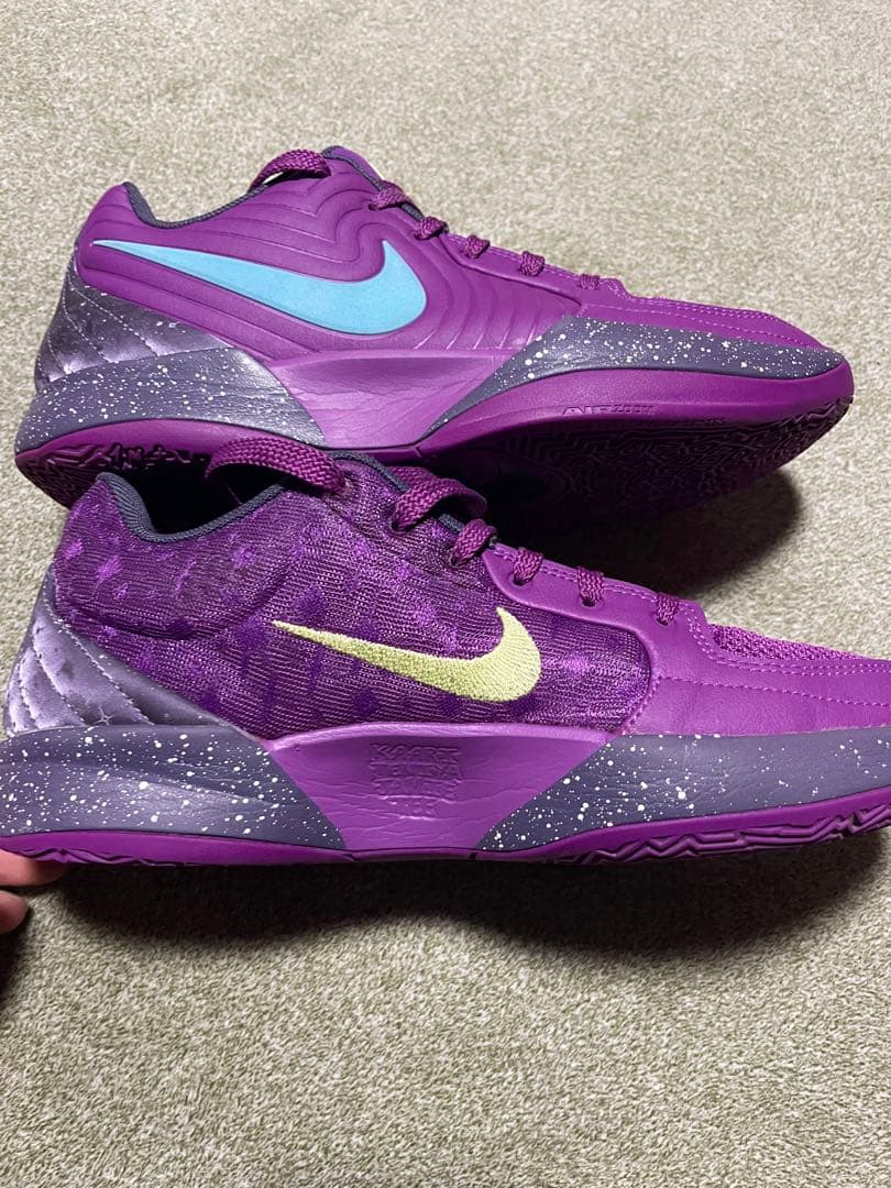 ナイキ ジャ2 EP NIKE JA2 EP Bold Berry