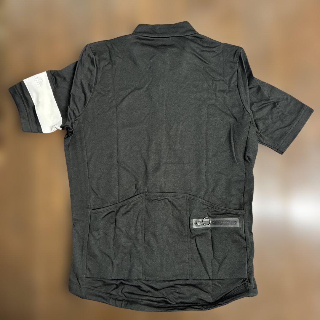 【新品未使用品】Rapha クラシックジャージⅡ M ブラック