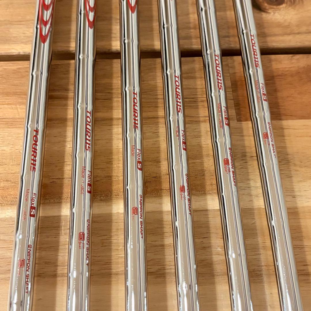 PING i230 モーダス 115 S 5〜P アイアンセット