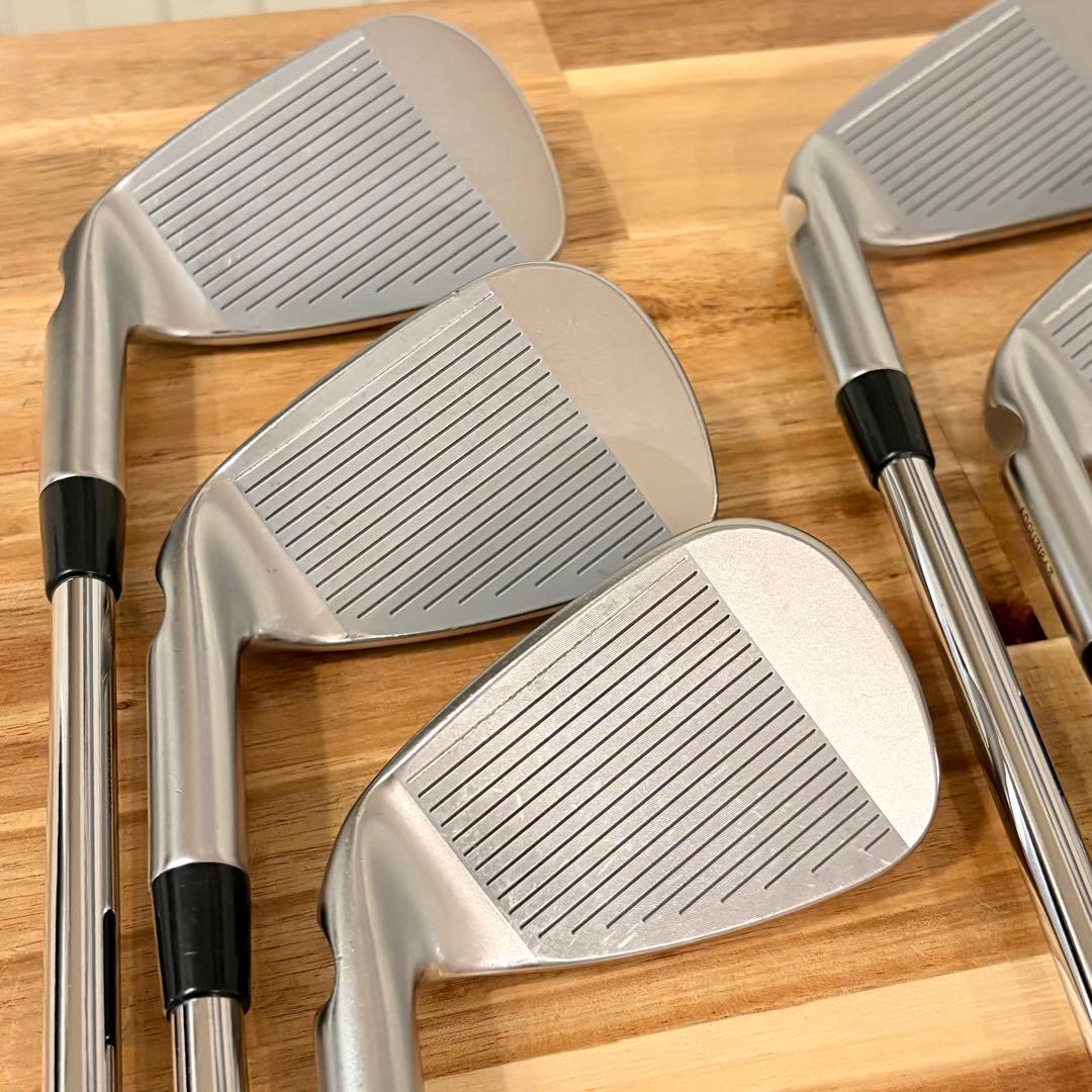 PING i230 モーダス 115 S 5〜P アイアンセット
