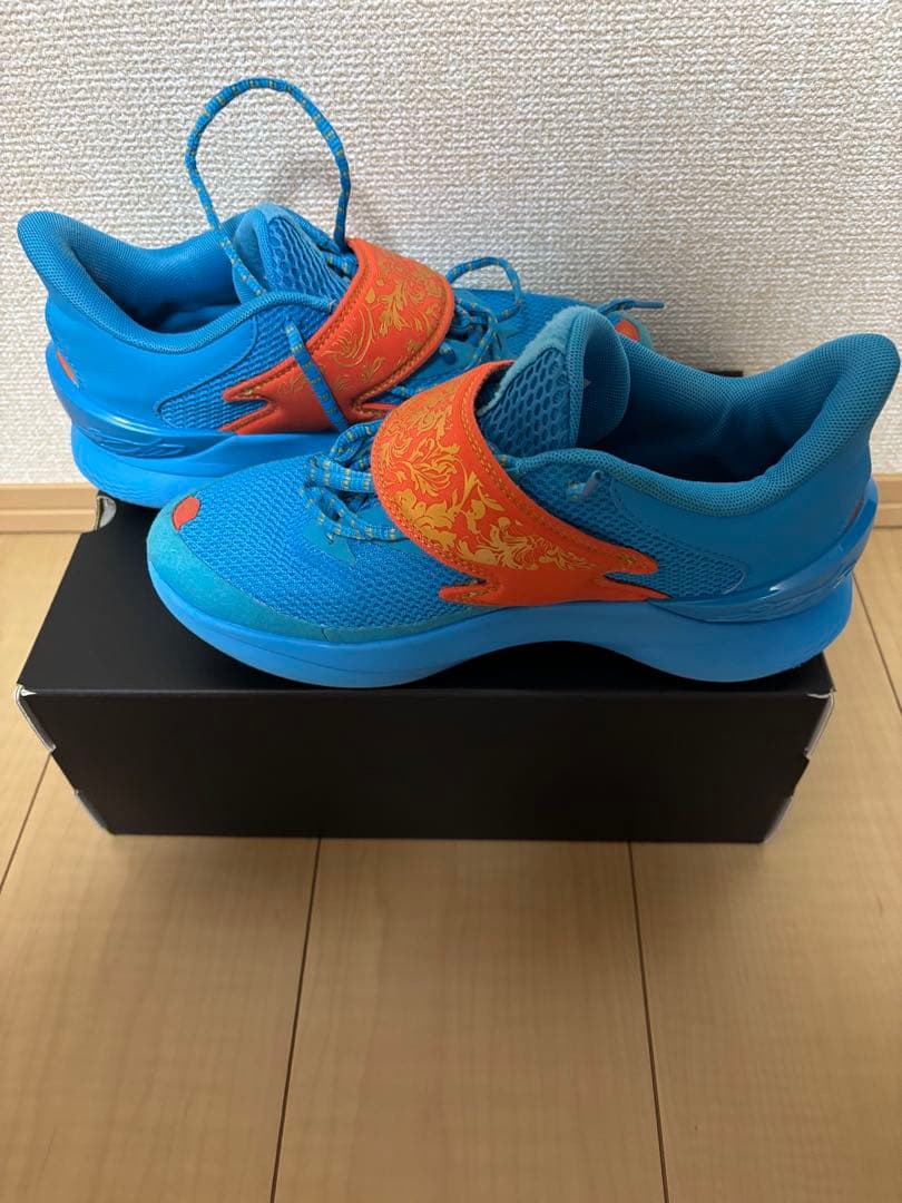シューズ(男性用) Under Armour Curry Fox 1 \"Happy Fox Day\"