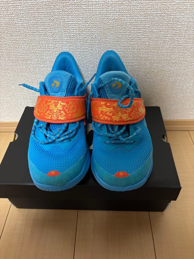 シューズ(男性用) Under Armour Curry Fox 1 \"Happy Fox Day\"