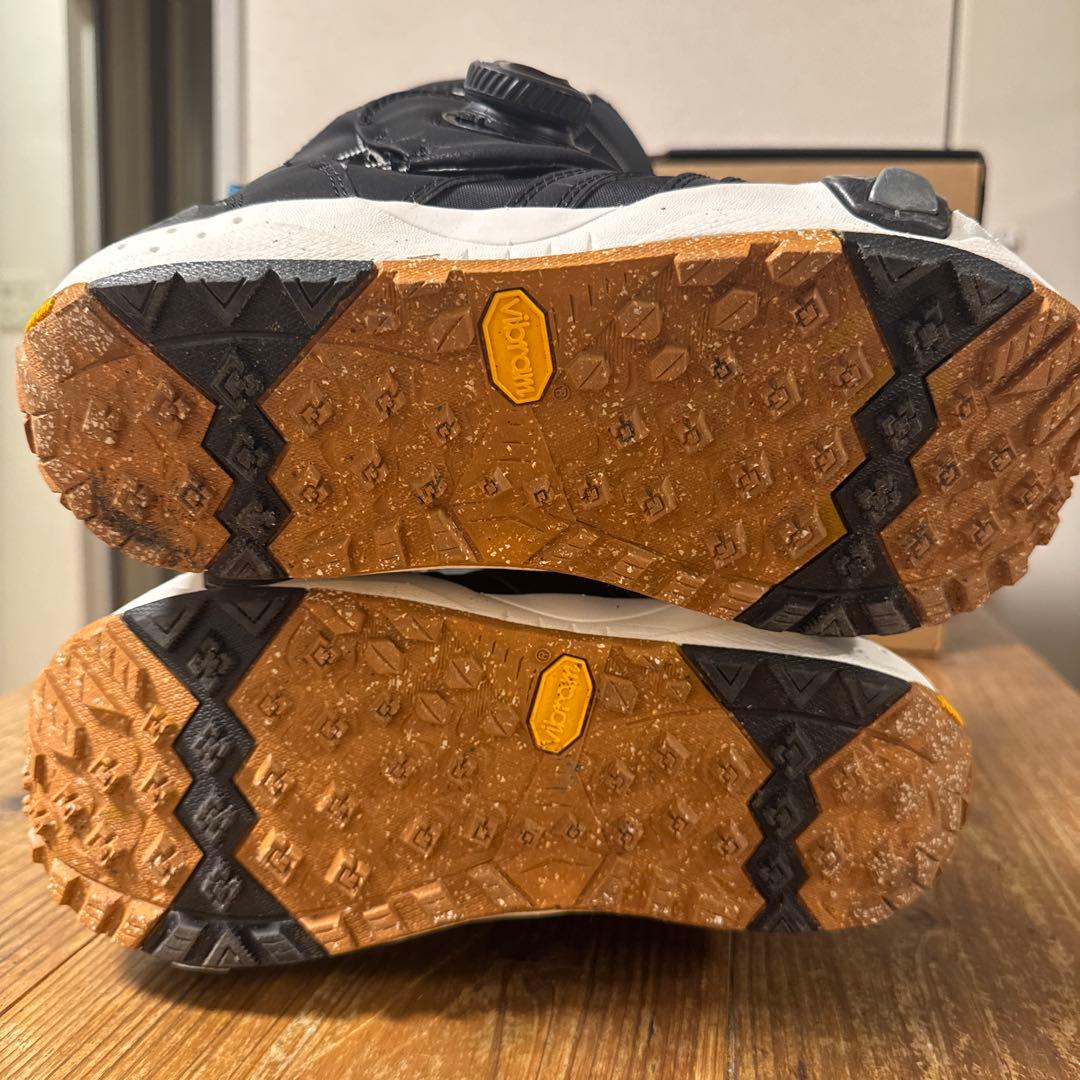 BURTON Felix Soft Step ON 23.5cmレディース